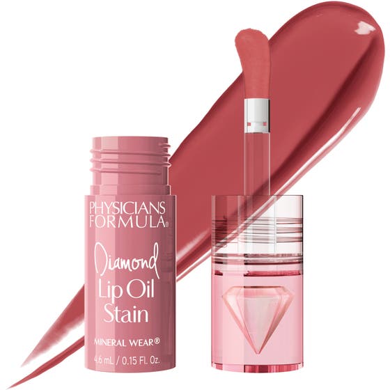 Mineral Wear Diamond Lip Oil Stain