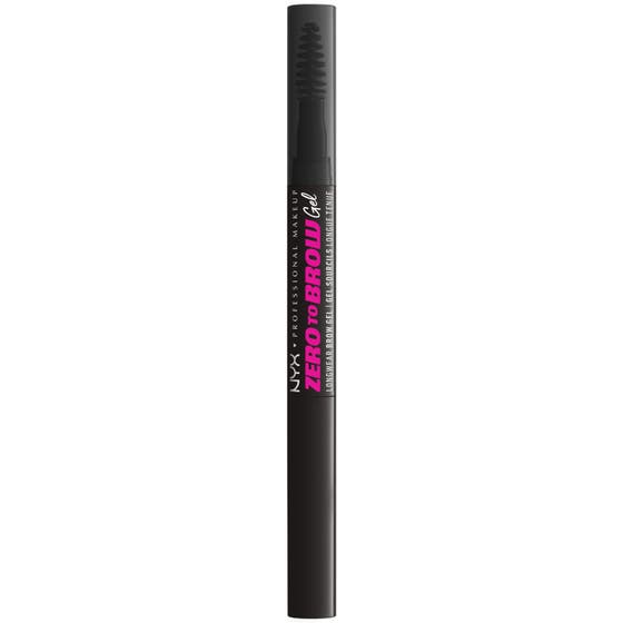Zero To Brow Longwear Brow Gel