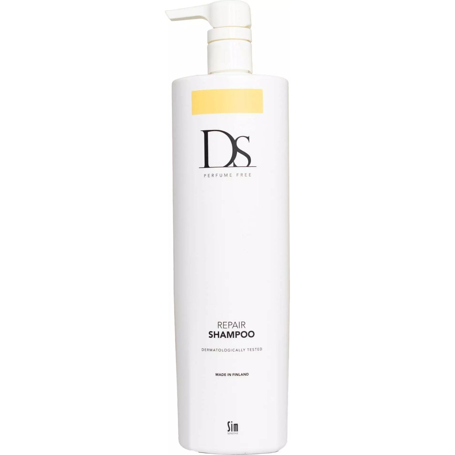 SIM Sensitive Repair Shampoo schampo & balsam dam – bild 2