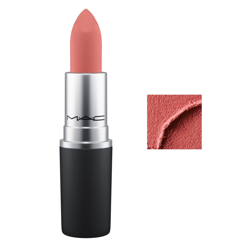 MAC Cosmetics Powder Kiss Lipstick Mull It Over 3 g