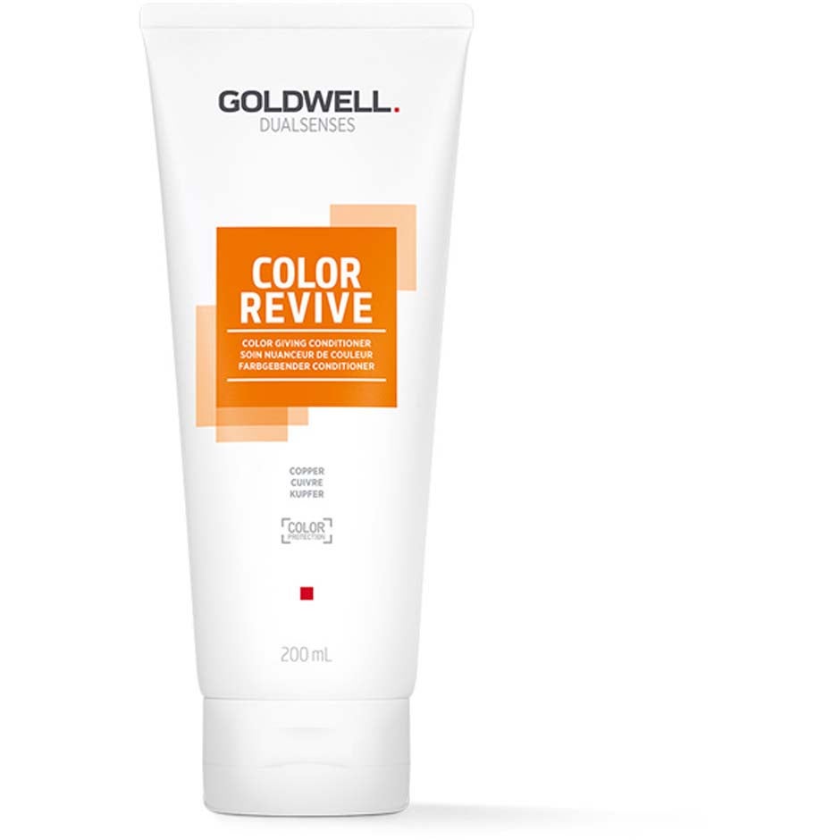 Dualsenses Color Revive Color Giving Conditioner Copper