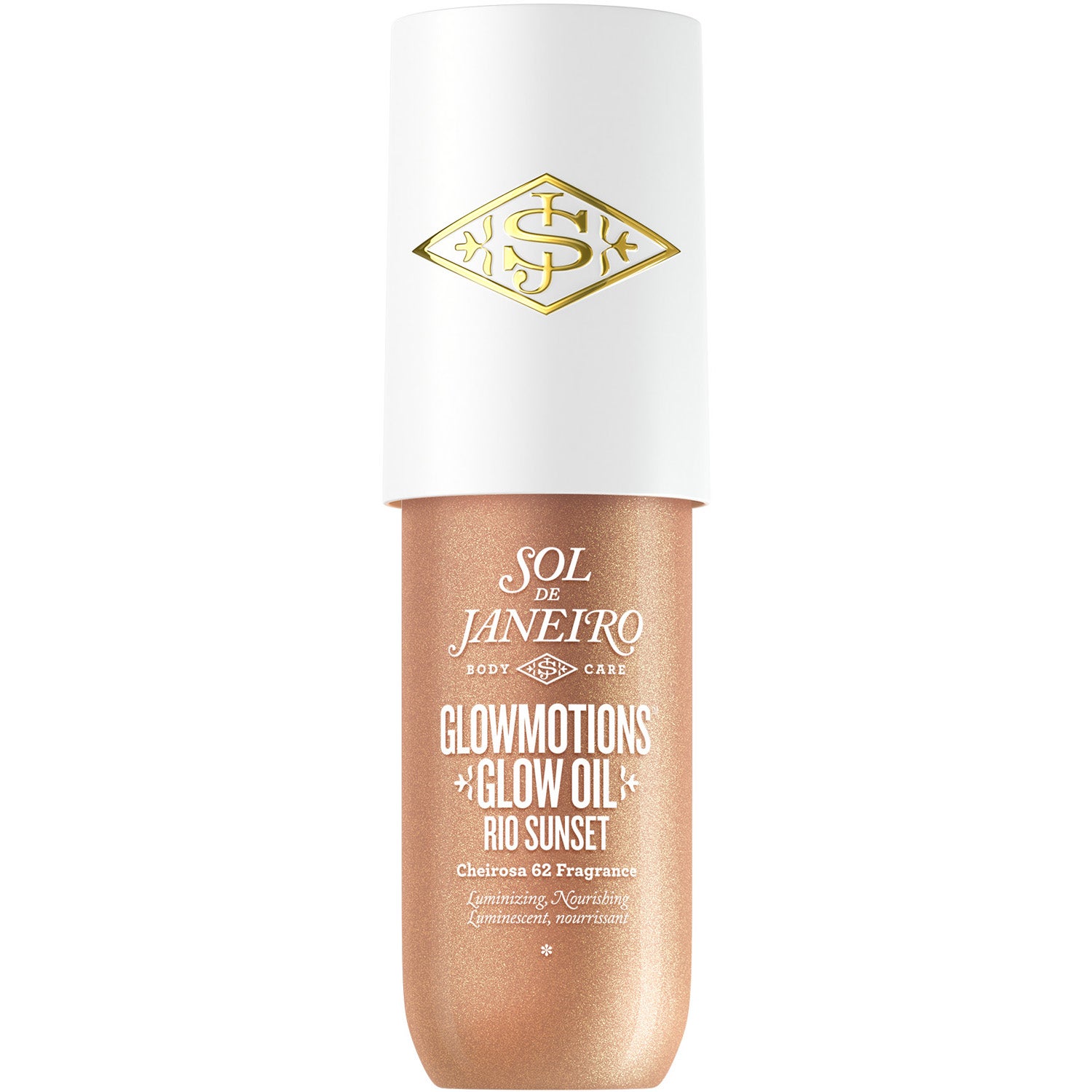 Sol de Janeiro Rio Sunset Bronze Glow Oil 75 ml billede