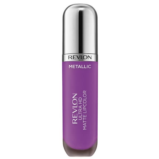 Ultra HD Matte Metallic Lipcolor