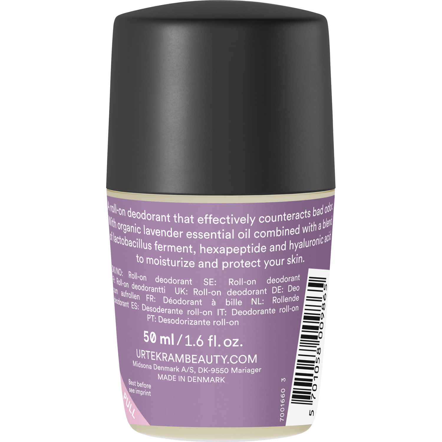 Soothing Lavender Deo