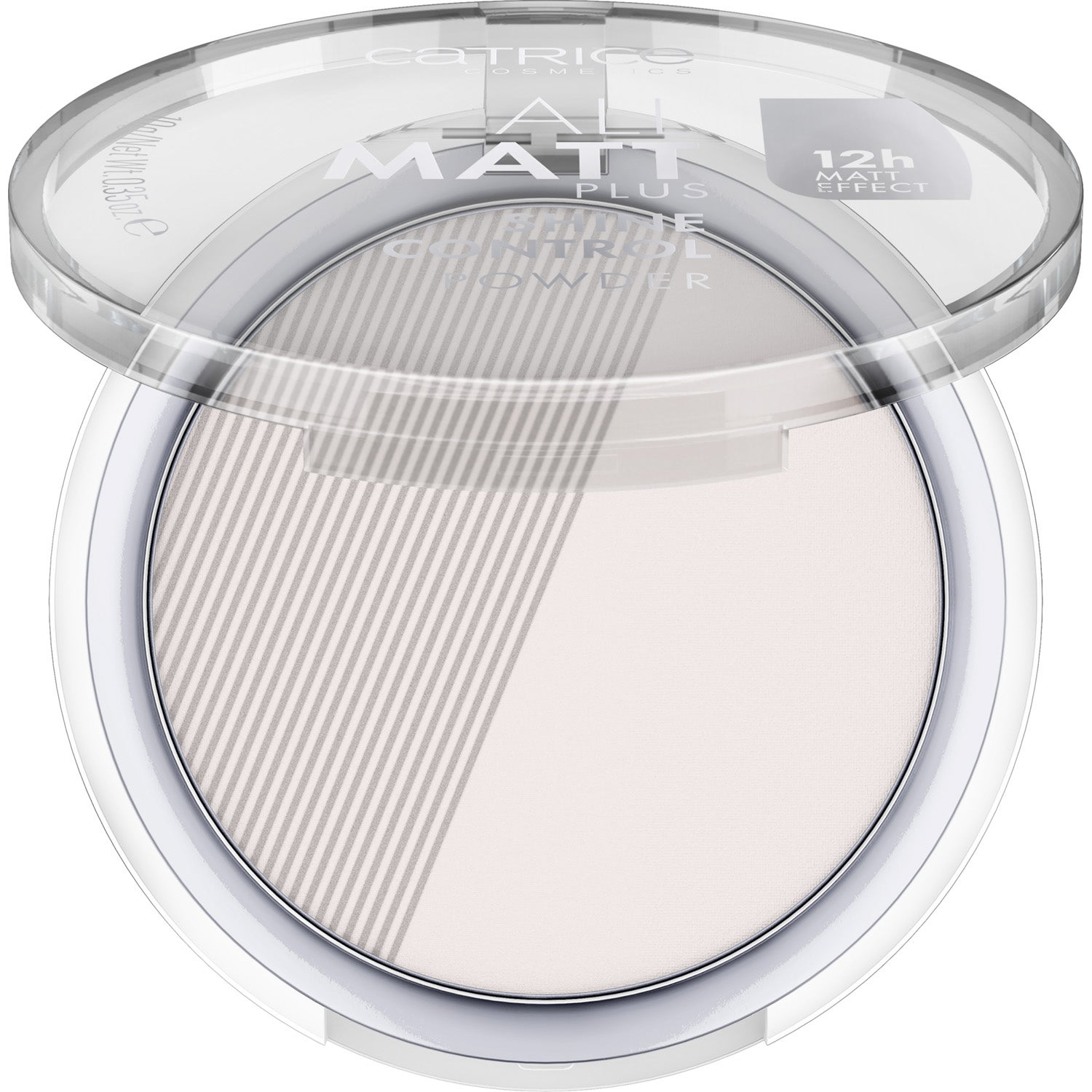 Catrice All Matt Plus Shine Control Powder 001 Universal - 10 g