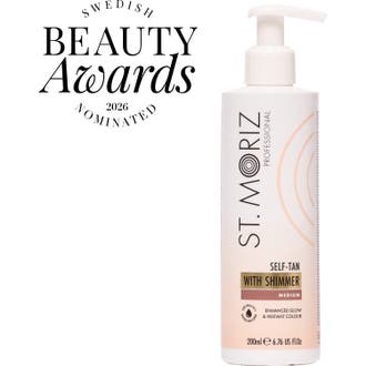 Pro Insta-Grad Shimmer Tan Medium