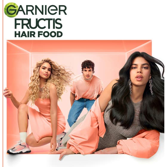 Fructis Hair Food Pineapple Shampoo