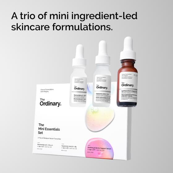 The Mini Essentials Set