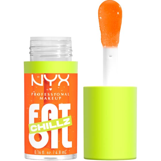 Fat Oil Chillz Lip Drip Lip Oil