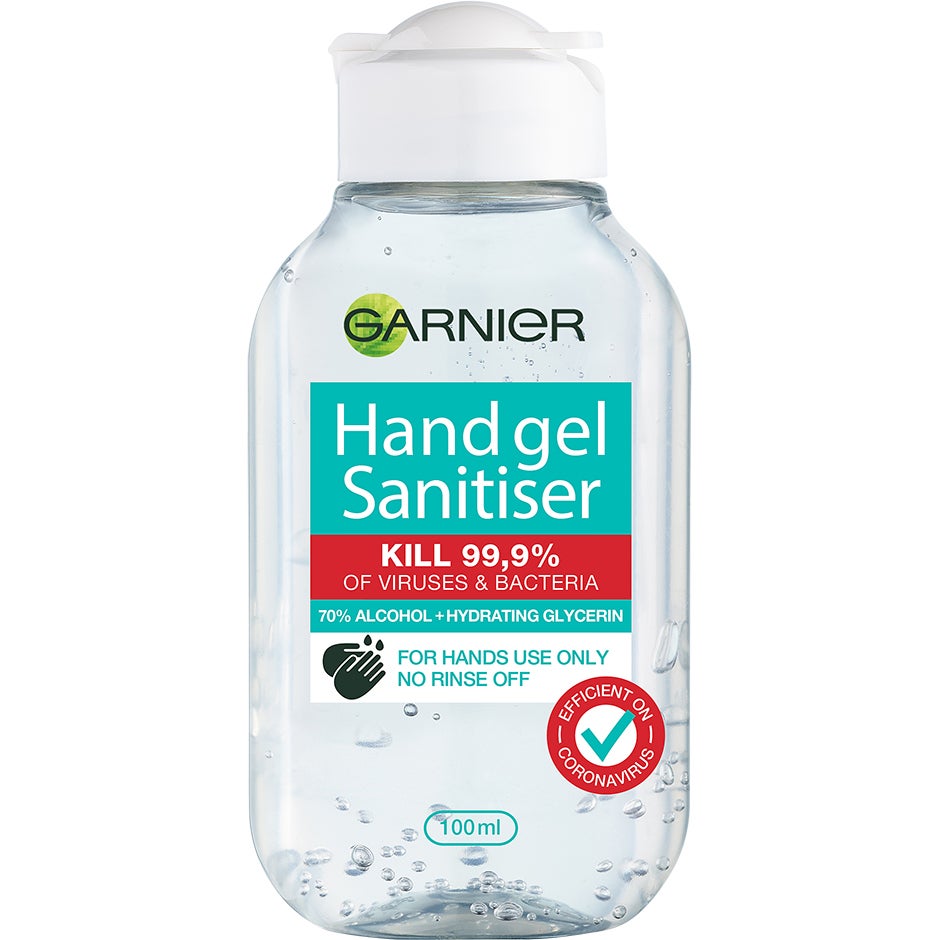 Garnier Hand Gel Sanitiser 100 ml