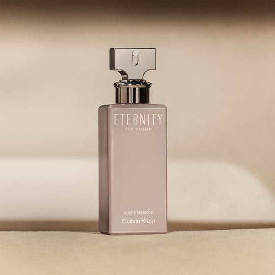 Eternity for Women Suede Essence