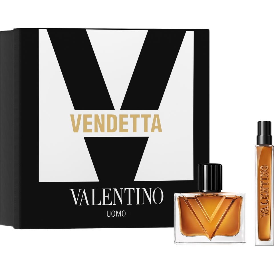 Vendetta Uomo EdP Holiday Gift Set 50ml + 10ml 1 pcs