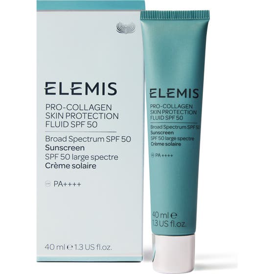 Pro-Collagen Skin Protection Fluid SPF50