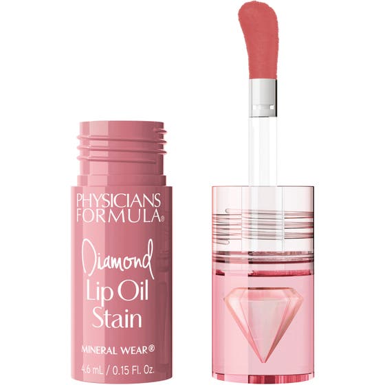 Mineral Wear Diamond Lip Oil Stain