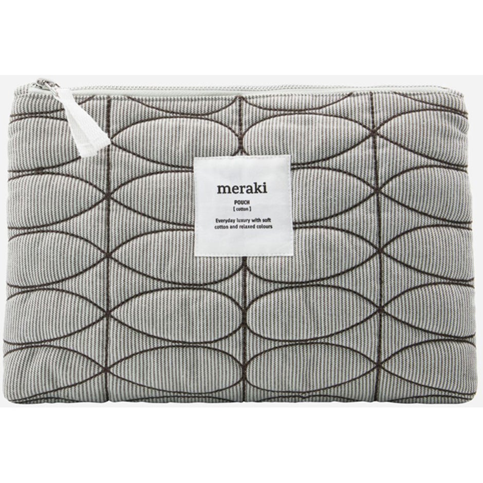 Meraki Väska Light grey/army