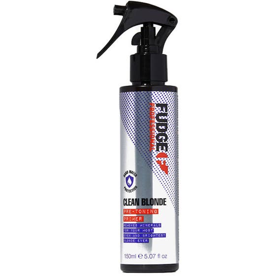 Clean Blonde