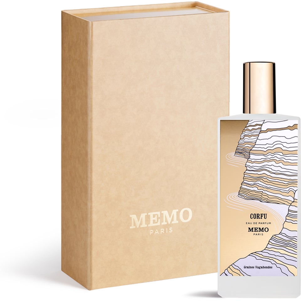 Corfu Eau de Parfum