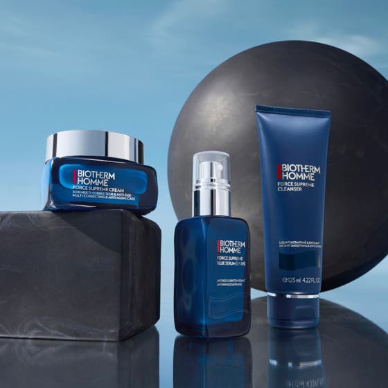 Homme Force Supreme Blue Serum