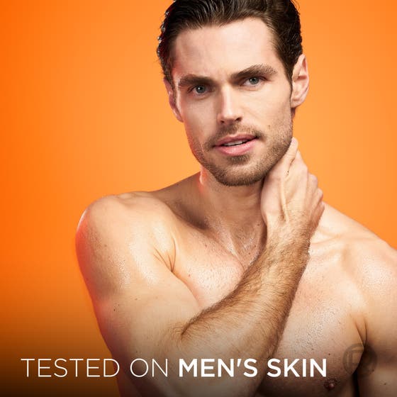 Men Expert Hydra Energetic Shower Gel