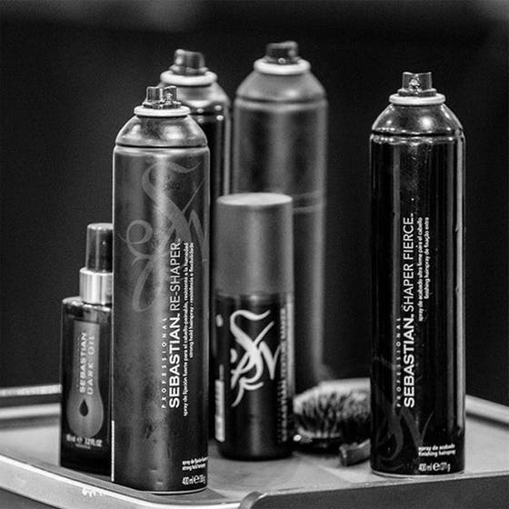 Re-Shaper Strong Hold Hairspray
