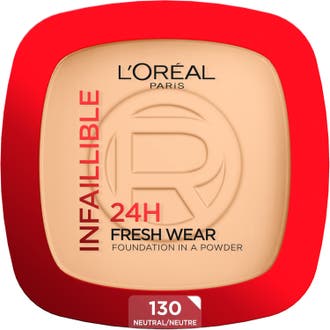 Infaillible 24H Fresh Wear Foundation in a Powder