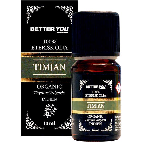 Timjanolja EKO Eterisk