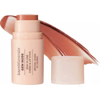 GEN NUDE Dew in One Cheek & Lip Stick