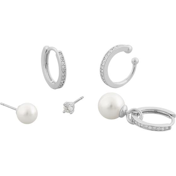 New York Pearl Set