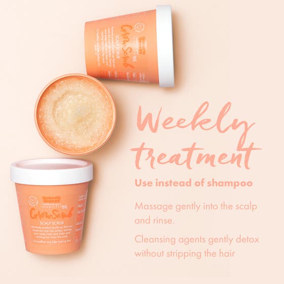 Grow Long Scalp Scrub