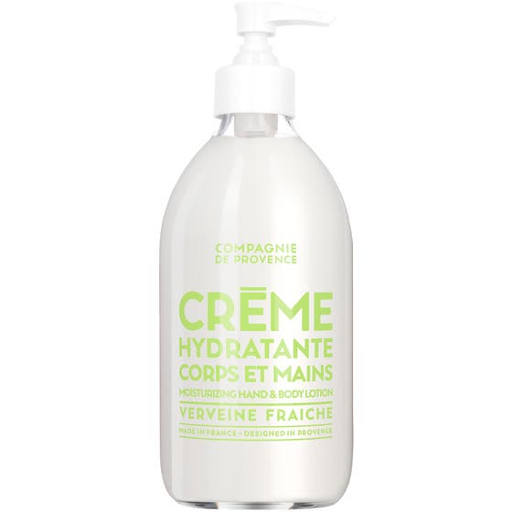 Moisturizing Hand & Body Lotion