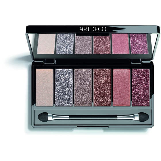 Gift Set Glitter Eyeshadow Palette Bling Bling Limited Edition