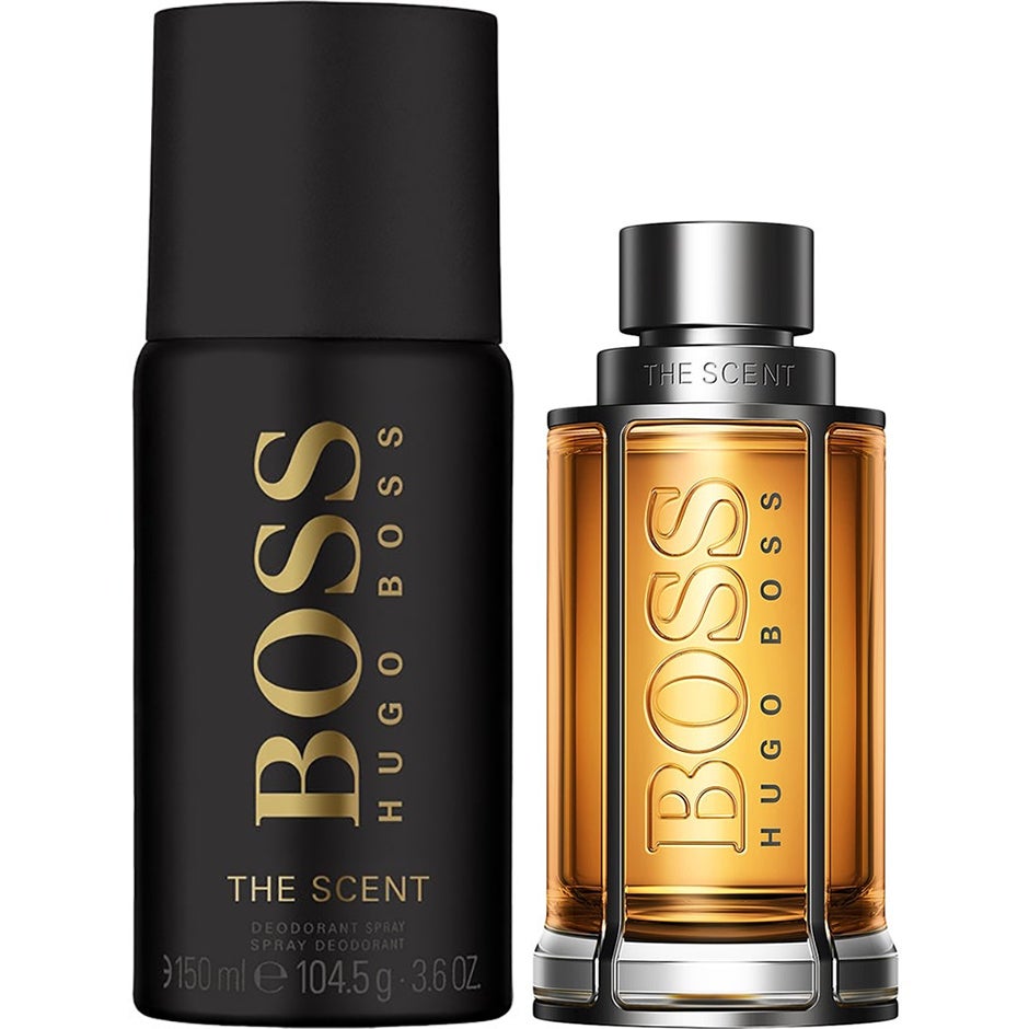 Hugo Boss Boss The Scent Set EdT 50ml, Deospray 150ml - 200 ml