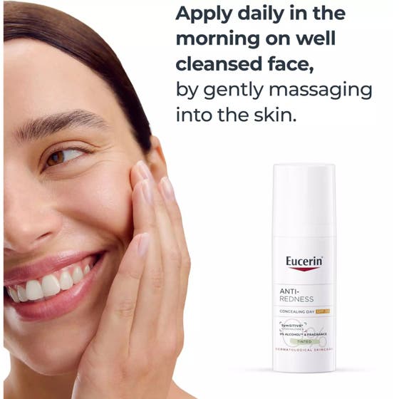 AntiRedness Concealing Day Care SPF 30