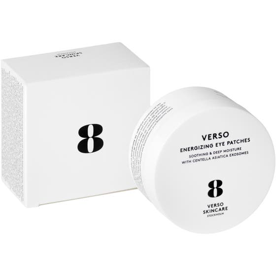 N°8 Energizing Eye Patches