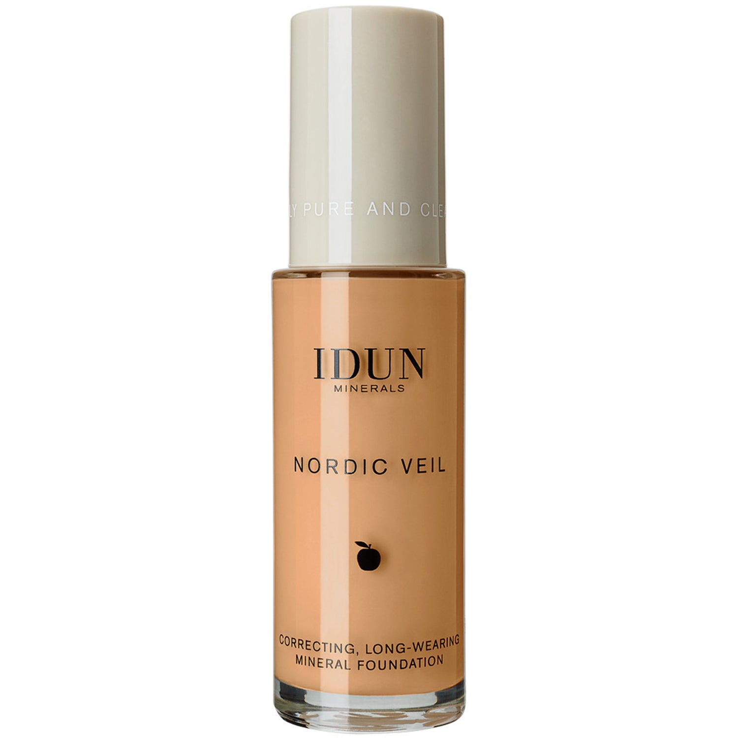 IDUN Minerals Nordic Veil foundation & concealer dam