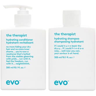 Hydrate The Therapist Calming Set