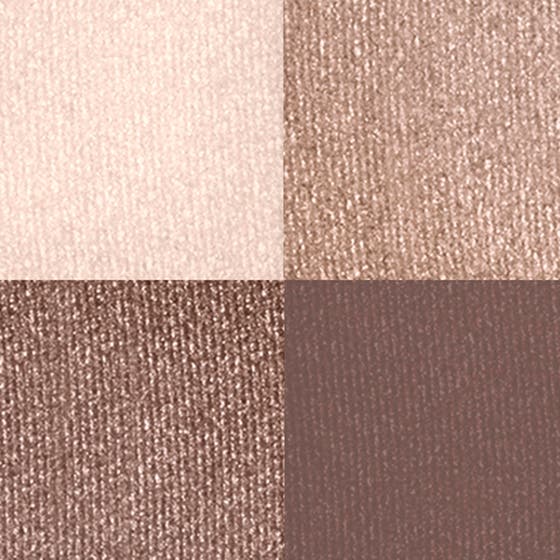 The Eyeshadow Quartet