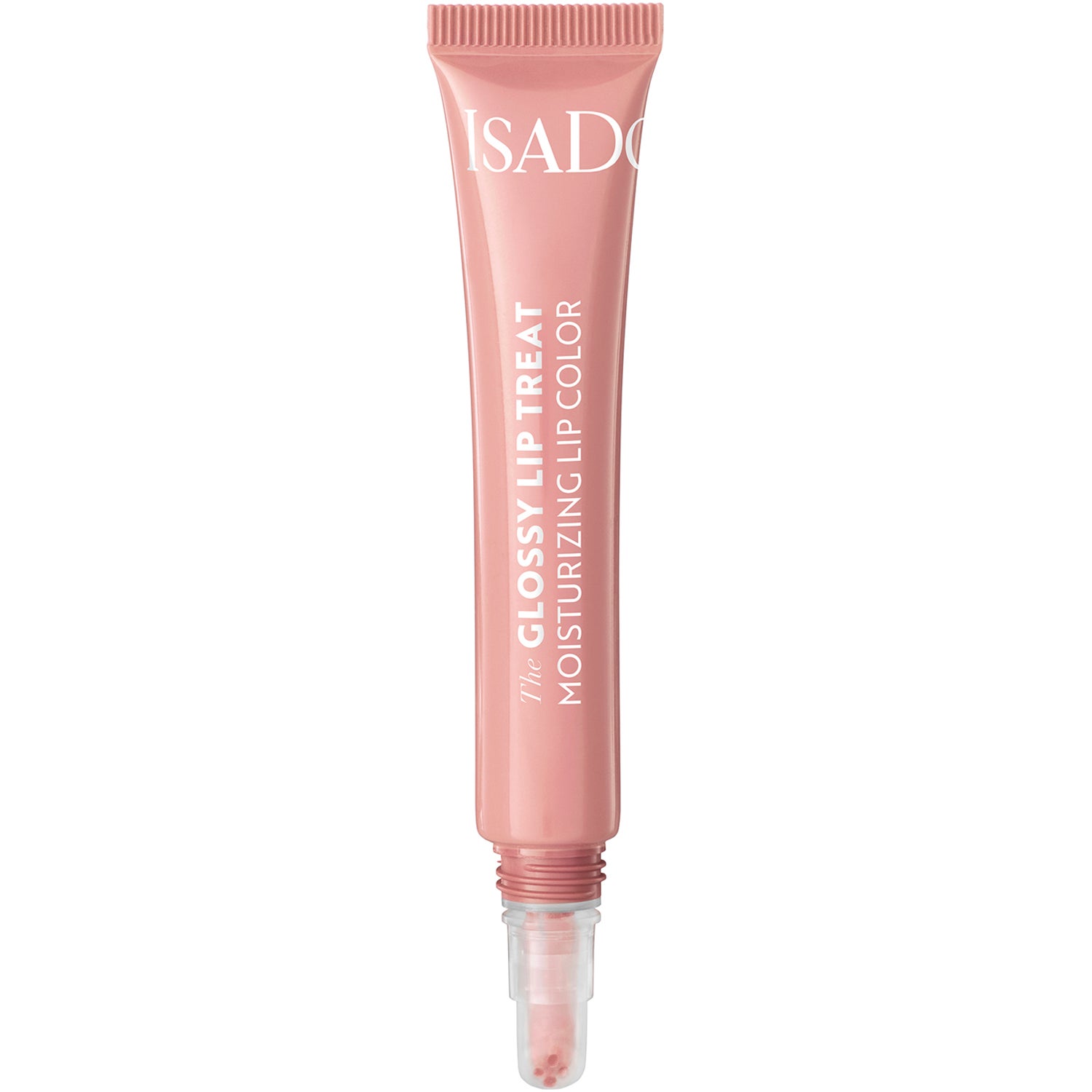 Isadora Glossy Lip Treat #55 Silky Pink 13 ml