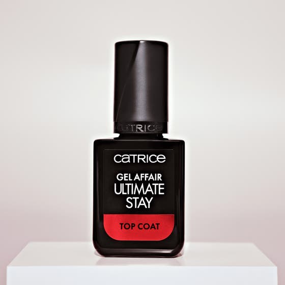 Gel Affair Ultimate Stay Top Coat