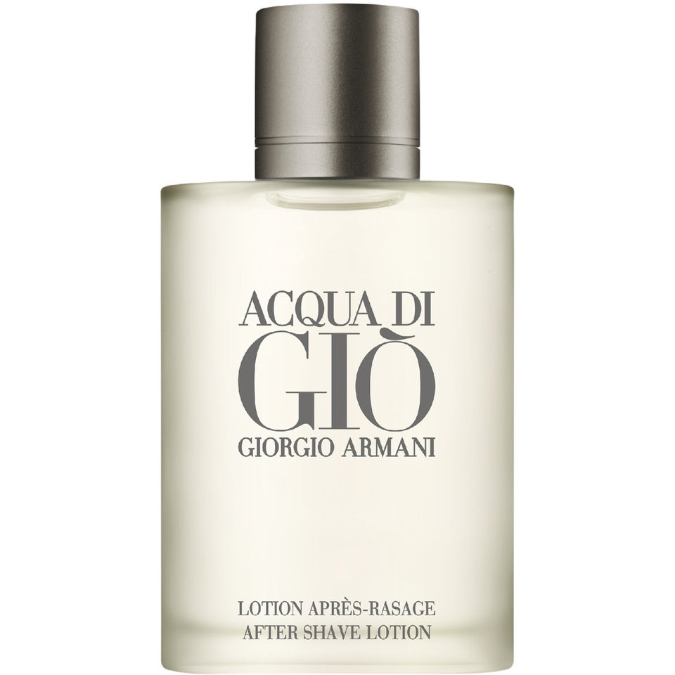 Acqua Di Gio Homme After Shave Lotion