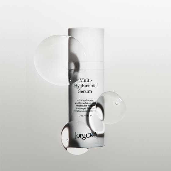 Multi-Hyaluronic Serum