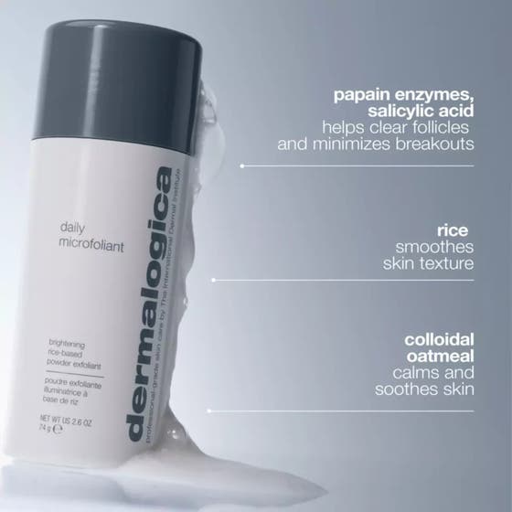 Daily Microfoliant - Peeling