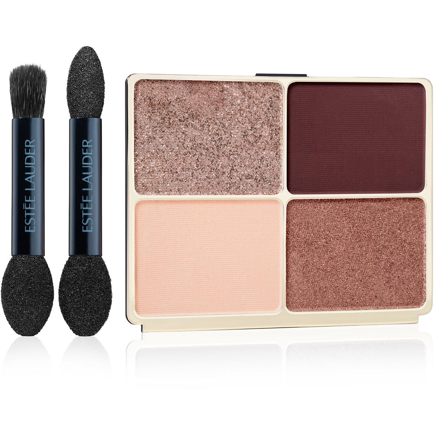 Estée Lauder Pure Color Envy Luxe Eyeshadow Quad Aubergine Dream - Refill 6 g