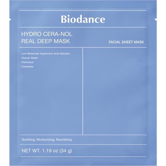 Hydro Cera-Nol Real Deep Mask