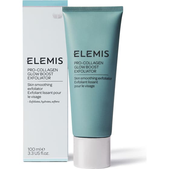 Pro-Collagen Glow Boost Exfoliator