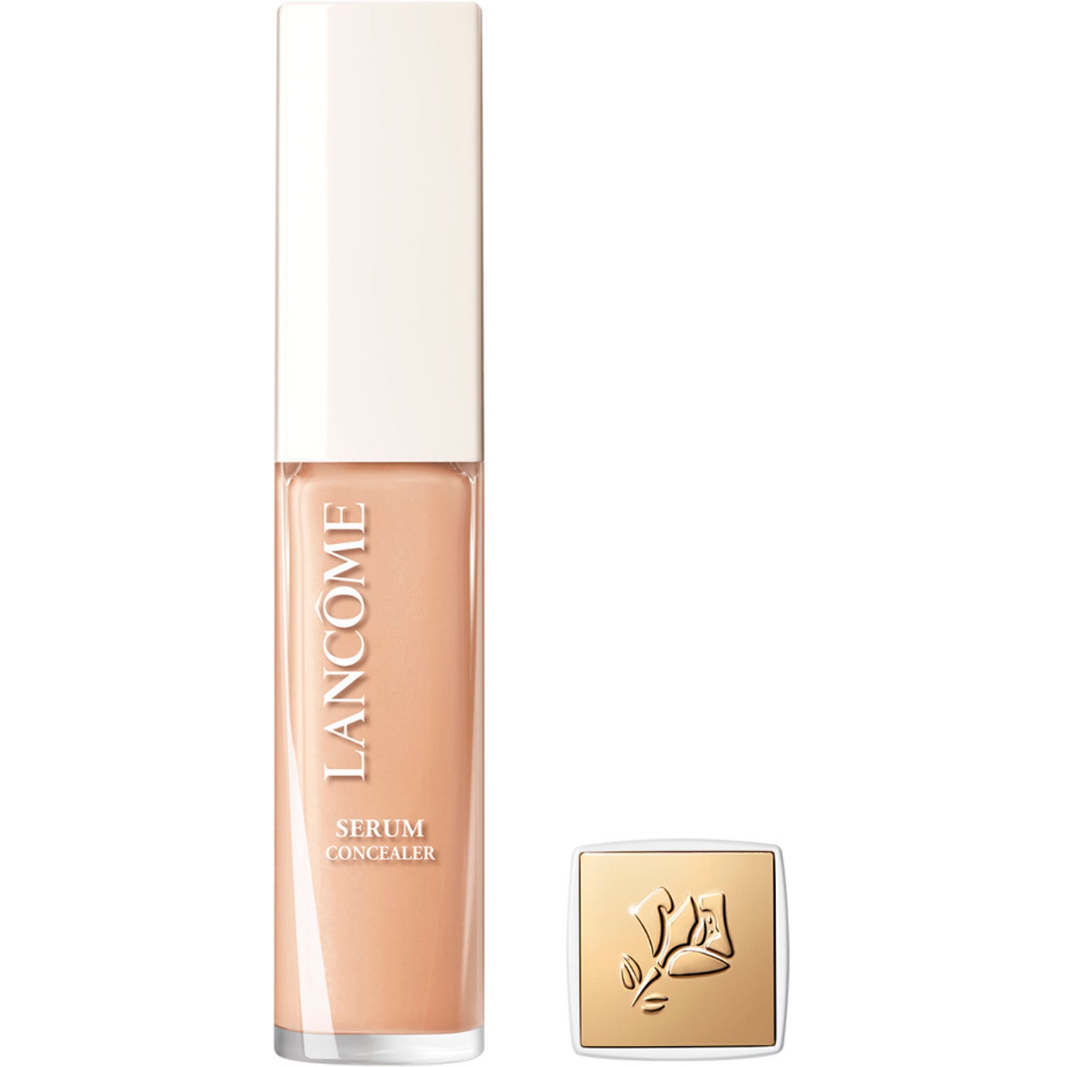 LANCÔME Teint Idole Ultra Wear Care & Glow Serum Concealer 105W dam – bild 7