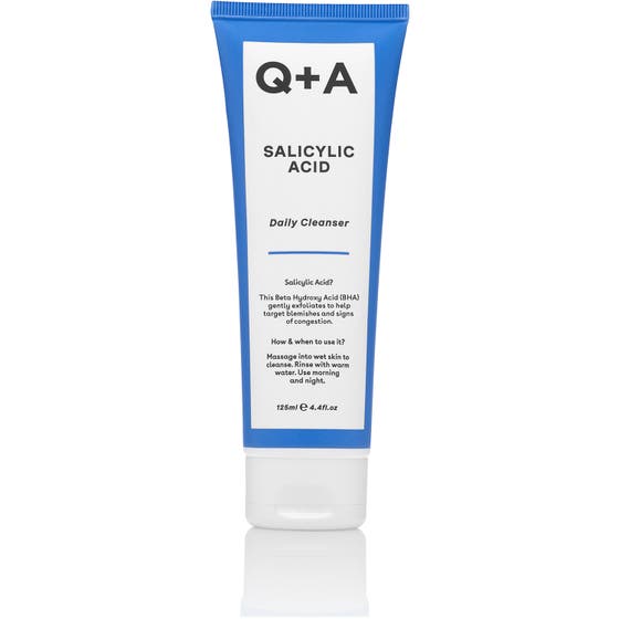Salicylic Acid Cleanser