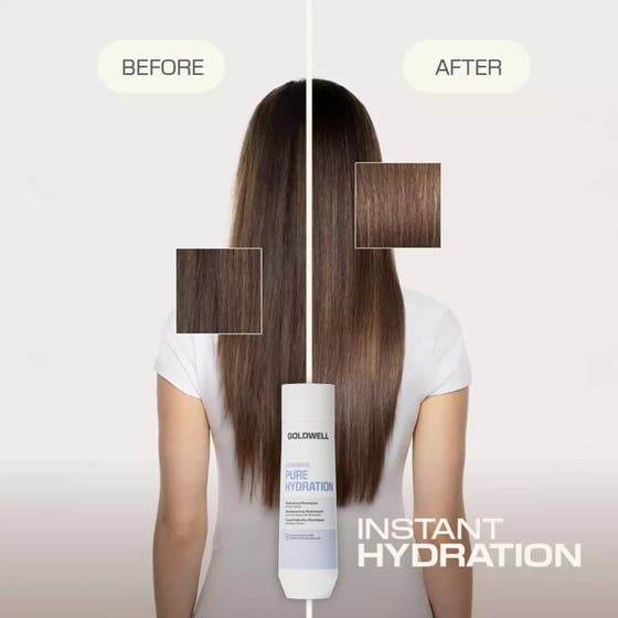 Dualsenses Pure Hydration Hydrating Shampoo