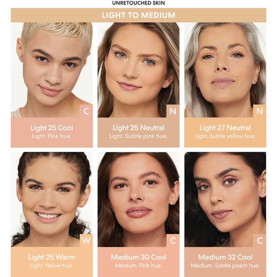 BarePro 16hr Skin-Perfecting Powder Foundation