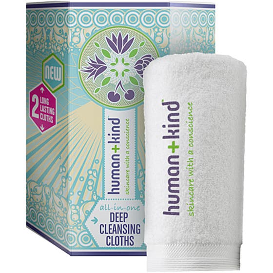 Deep-Cleansing Cloths